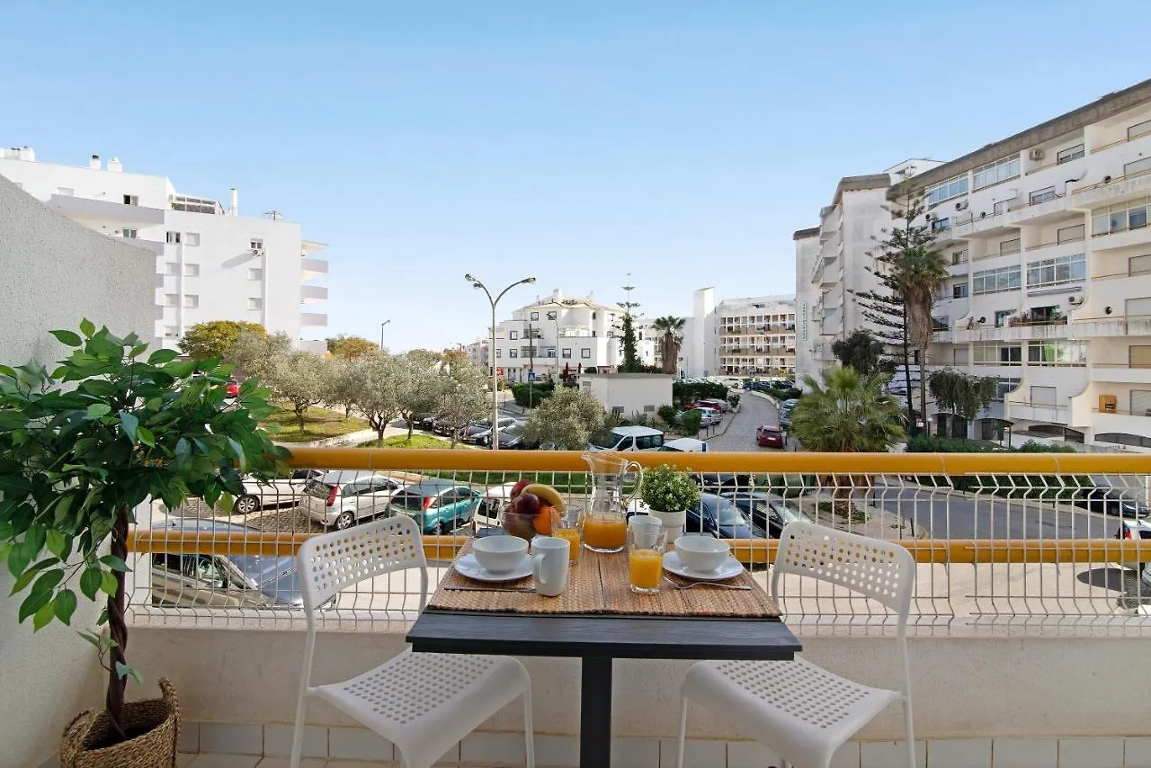 Edificio Julio Dinis Apartment Albufeira Portugal
