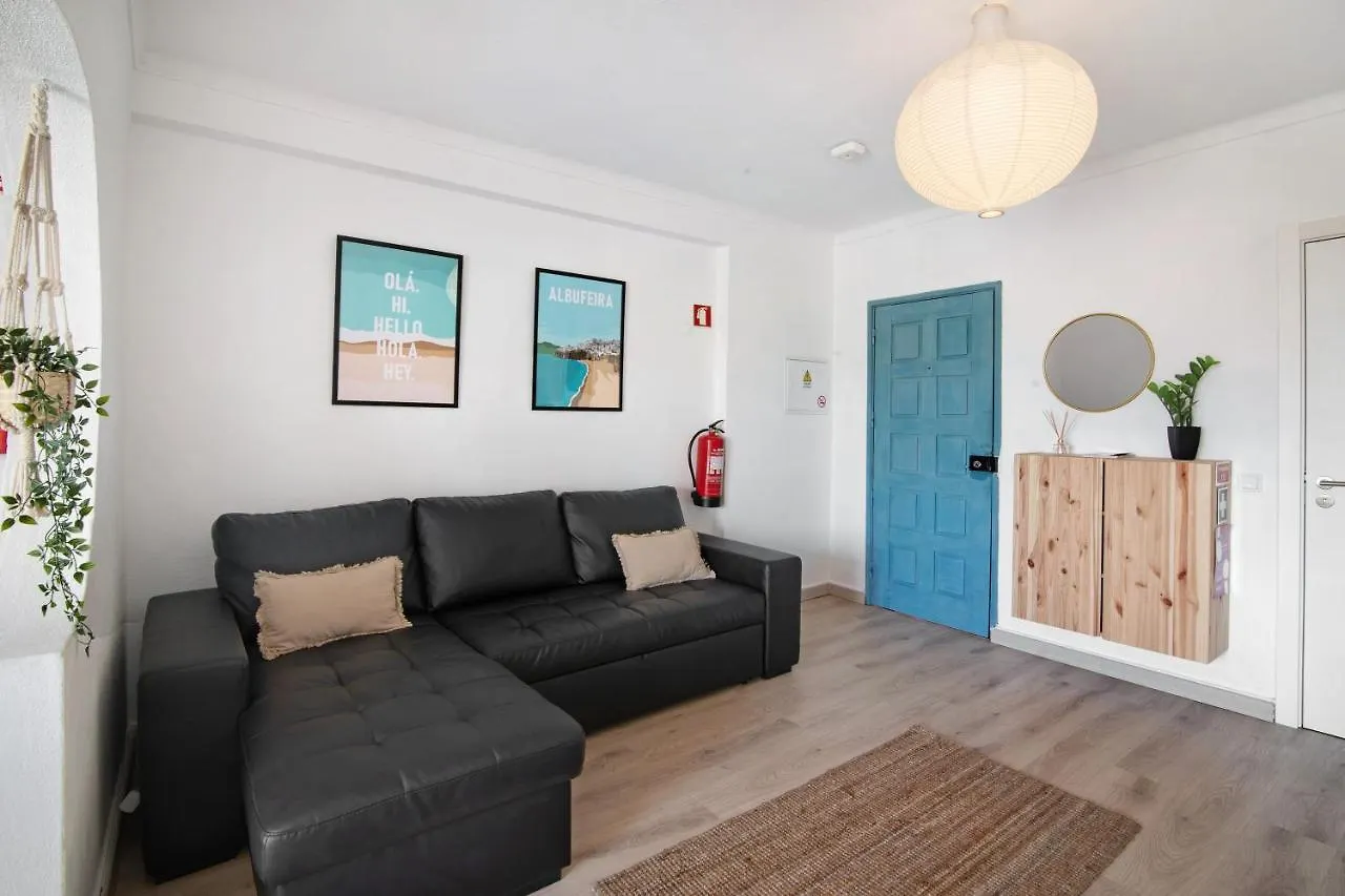 Edificio Julio Dinis Apartment Albufeira