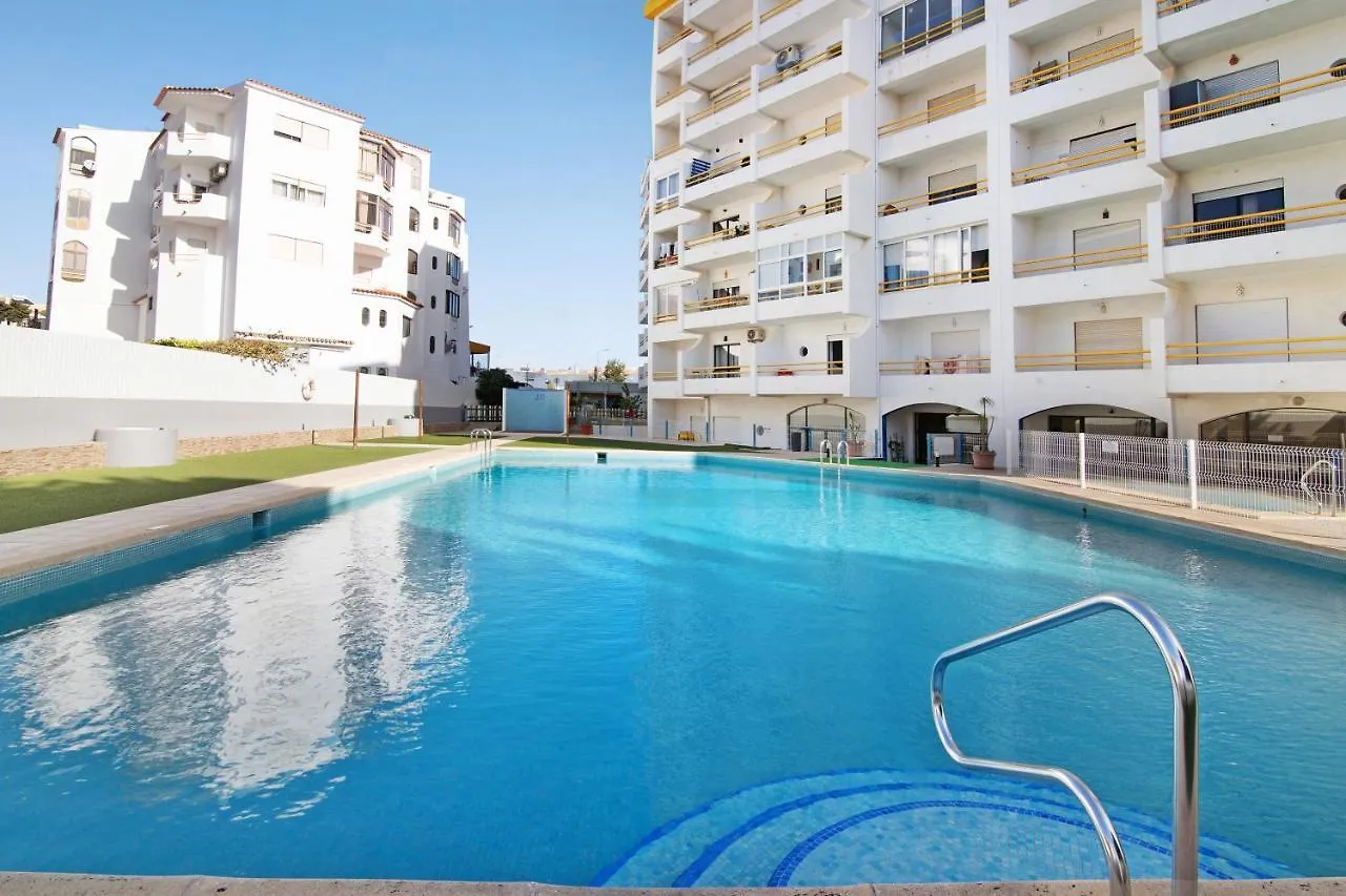 Edificio Julio Dinis Apartment Albufeira Portugal