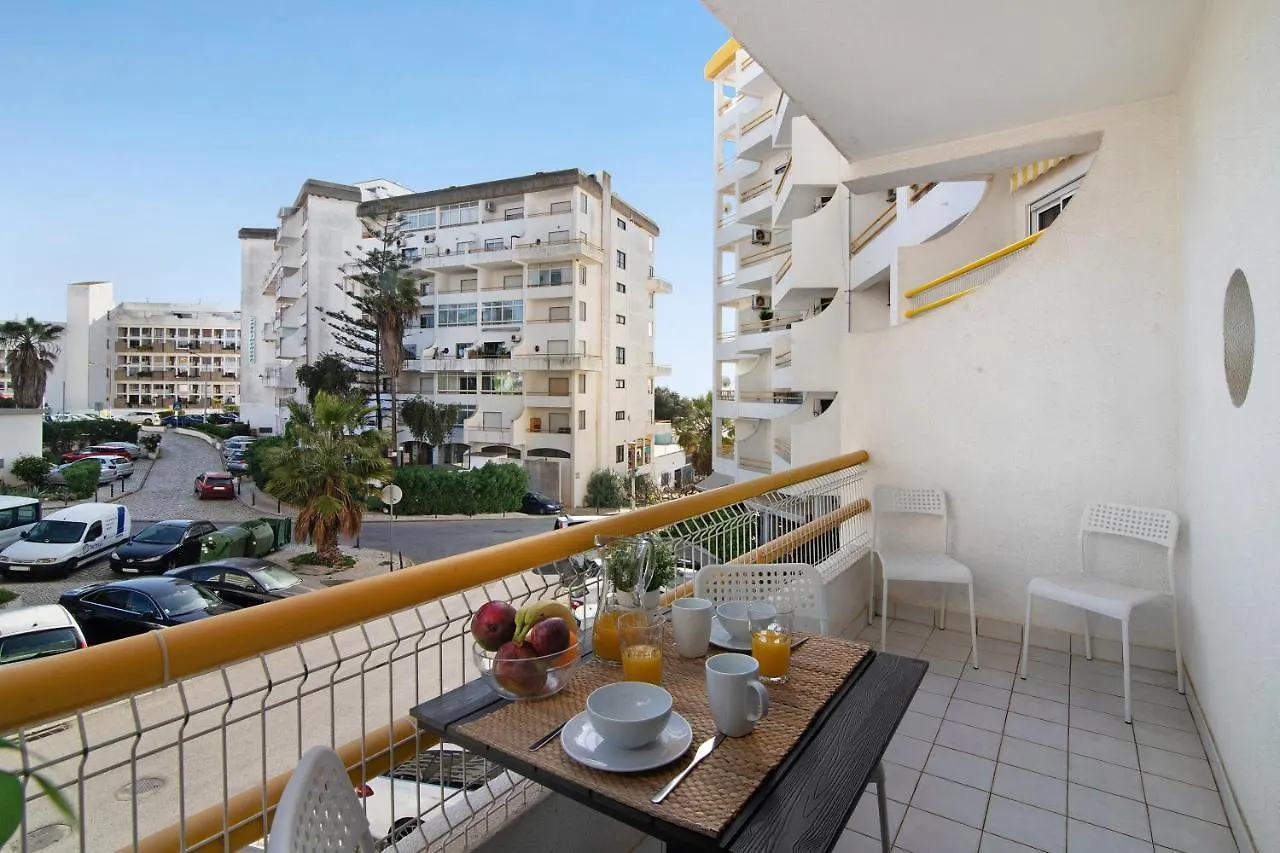 Edificio Julio Dinis Apartment Albufeira