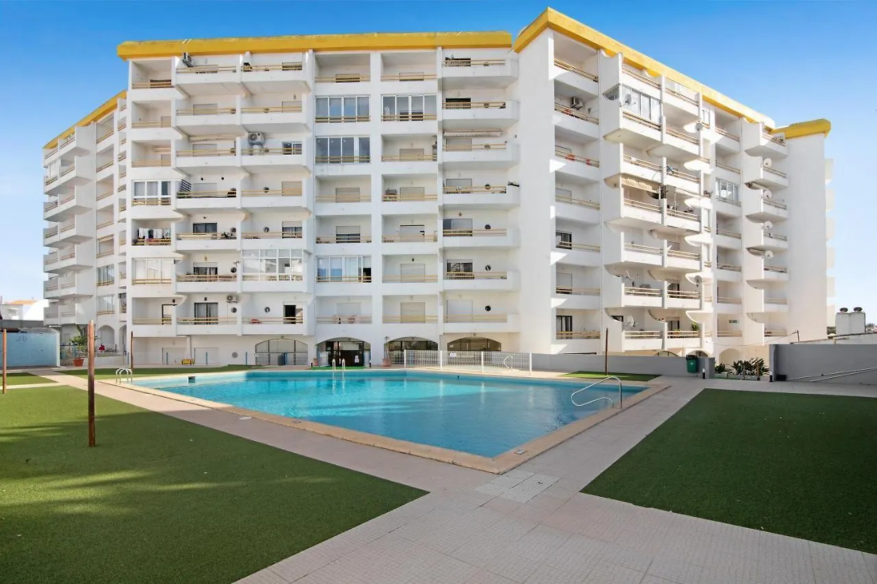 Edificio Julio Dinis Apartment Albufeira 0*,