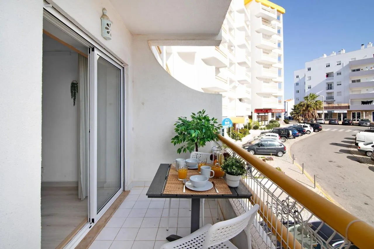 Edificio Julio Dinis Apartment Albufeira
