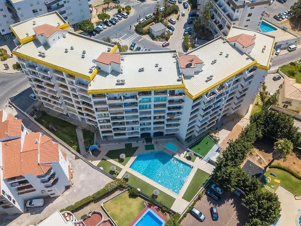 Edificio Julio Dinis Apartment Albufeira