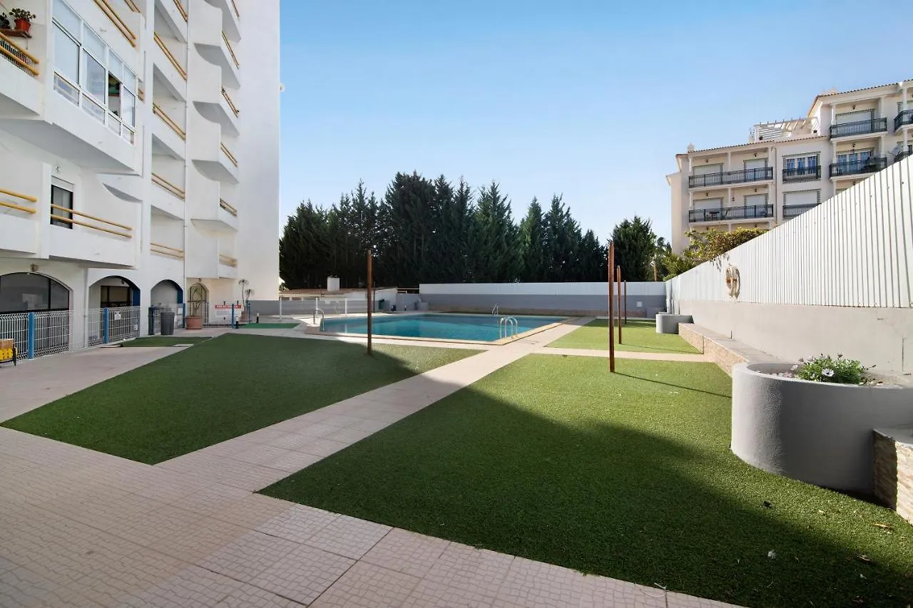 Edificio Julio Dinis Apartment Albufeira Portugal