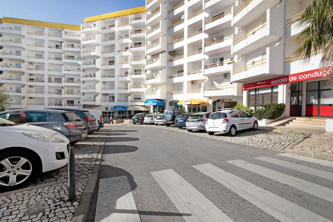 Edificio Julio Dinis Apartment Albufeira 0*,  Portugal