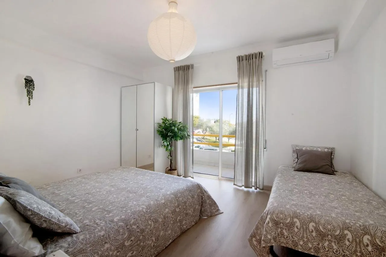 Edificio Julio Dinis Apartment Albufeira