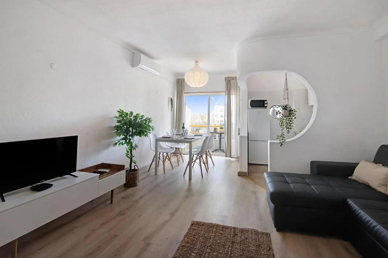 Edificio Julio Dinis Apartment Albufeira
