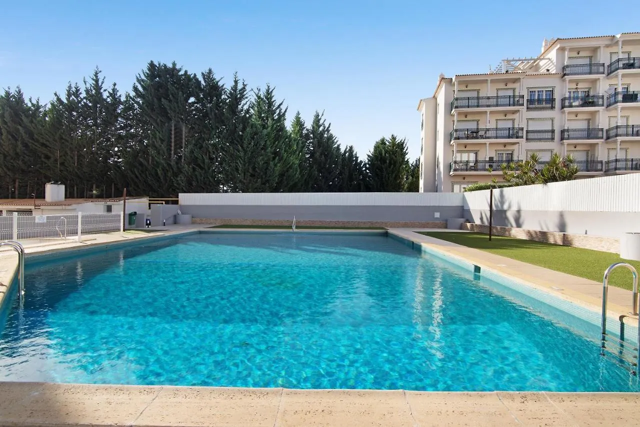 Edificio Julio Dinis Apartment Albufeira 0*,