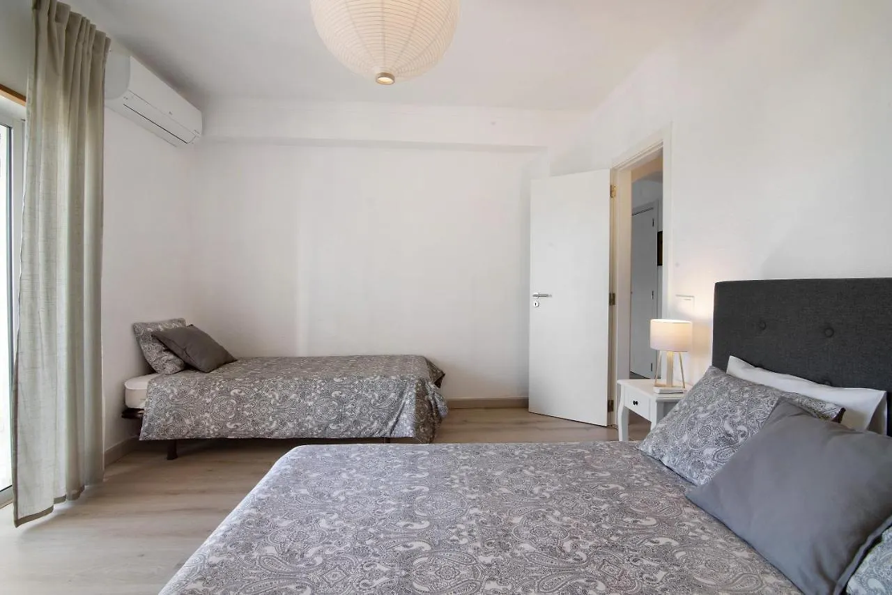Edificio Julio Dinis Apartment Albufeira