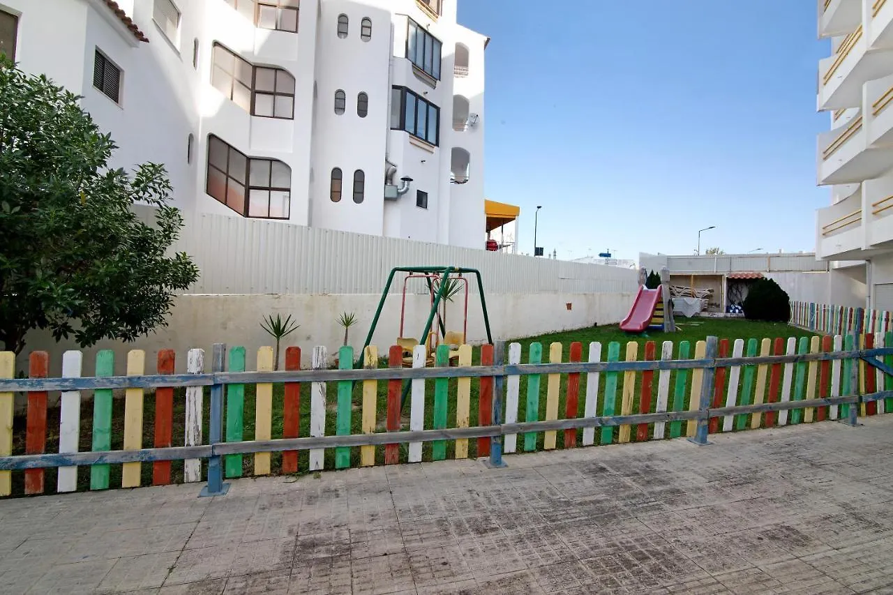 Edificio Julio Dinis Apartment Albufeira