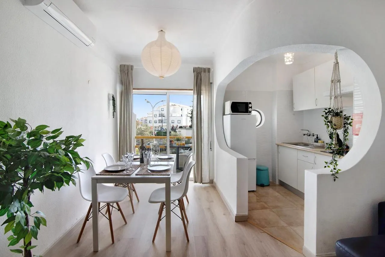Edificio Julio Dinis Lägenhet Albufeira